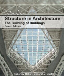 Salvadori's Structure in Architecture 4th Edition
The Building of Buildings - Original PDF ebook