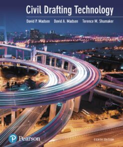 Civil Drafting Technology 8th Edition - Original PDF ebook