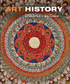 Art History, Volume 1 6th Edition - Original PDF ebook