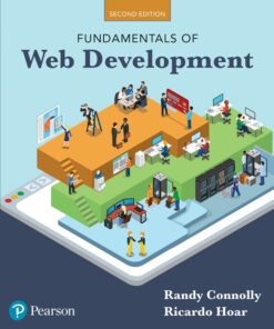 Fundamentals of Web Development 2nd Edition - Original PDF ebook