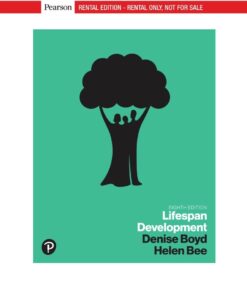 Lifespan Development 8th Edition - Original PDF ebook