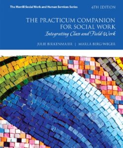 The Practicum Companion for Social Work 4th Edition - Original PDF ebook