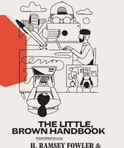 The Little, Brown Handbook 14th Edition - Original PDF ebook