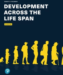 Development Across the Life Span 9th Edition - Original PDF ebook