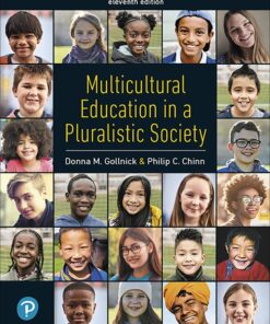Multicultural Education in a Pluralistic Society, 11th Edition 11th Edition - Original PDF ebook