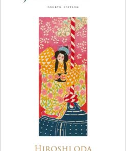 Japanese Law 4th Edition - Original PDF ebook