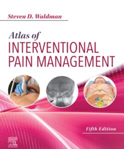 Atlas of Interventional Pain Management 5th Edition - Original PDF ebook