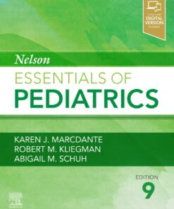Nelson Essentials of Pediatrics 9th Edition - Original PDF ebook
