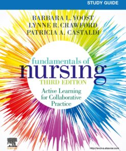 Study Guide for Fundamentals of Nursing 3rd Edition - Original PDF ebook