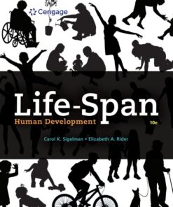 Life-Span Human Development 10th Edition - Original PDF ebook