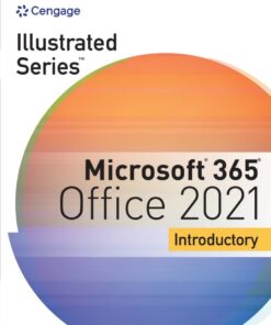 Illustrated Microsoft Office 365 & Introductory 2nd Edition - Original PDF ebook