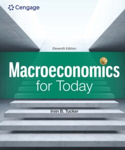 Macroeconomics for Today 11th Edition - Original PDF ebook