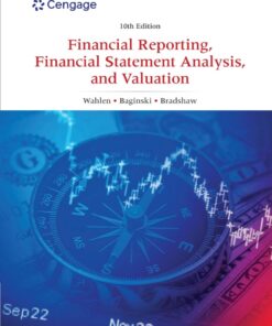 Financial Reporting, Financial Statement Analysis and Valuation 10th Edition - Original PDF ebook