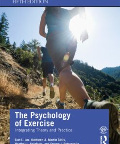 The Psychology of Exercise 5th Edition - Original PDF ebook