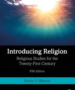 Introducing Religion 5th Edition - Original PDF ebook