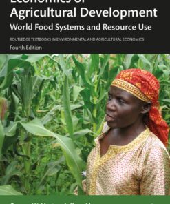 Economics of Agricultural Development 4th Edition - Original PDF ebook