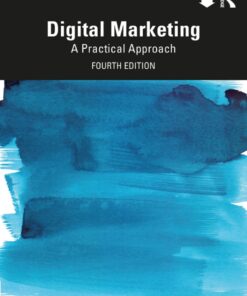 Digital Marketing 4th Edition
A Practical Approach - Original PDF ebook