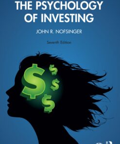 The Psychology of Investing 7th Edition - Original PDF ebook