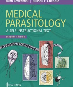 Medical Parasitology 7th Edition - Original PDF ebook