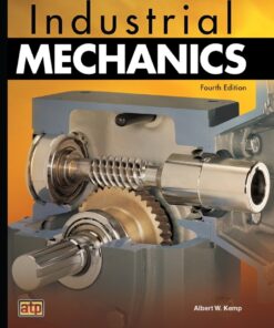 Industrial Mechanics 4th Edition - Original PDF ebook