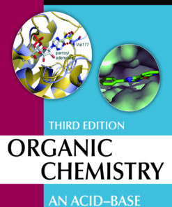 Organic Chemistry 3rd Edition
An Acid-Base Approach, Third Edition - Original PDF ebook