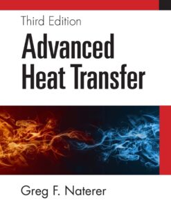 Advanced Heat Transfer 3rd Edition - Original PDF ebook