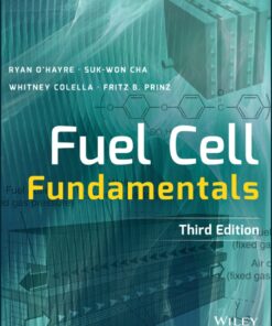 Fuel Cell Fundamentals 3rd Edition - Original PDF ebook