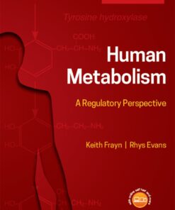 Human Metabolism 4th Edition
A Regulatory Perspective - Original PDF ebook