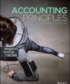 Accounting Principles 14th Edition - Original PDF ebook