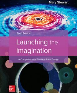 Launching the Imagination 6th Edition - Original PDF ebook