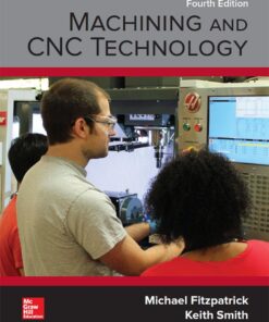 Machining and CNC Technology 4th Edition - Original PDF ebook