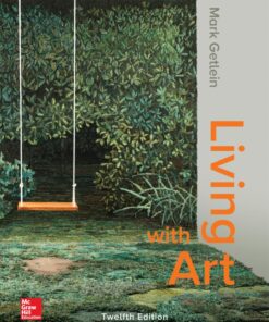 Living with Art 12th Edition - Original PDF ebook