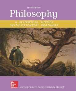 Philosophy: A Historical Survey with Essential Readings 10th Edition - Original PDF ebook