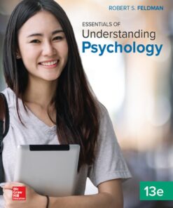 Essentials of Understanding Psychology 13th Edition - Original PDF ebook