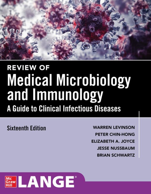 Review of Medical Microbiology and Immunology 16th Edition – Original ...