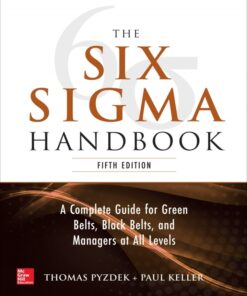 The Six Sigma Handbook 5th Edition - Original PDF ebook