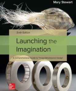 Launching the Imagination 3D 6th Edition - Original PDF ebook