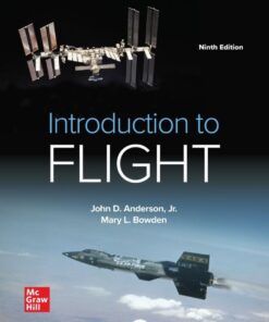 Introduction to Flight 9th Edition - Original PDF ebook