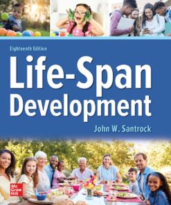 Life-Span Development 18th Edition - Original PDF ebook