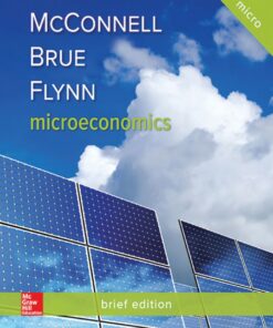 Microeconomics, Brief Edition 3rd Edition - Original PDF ebook