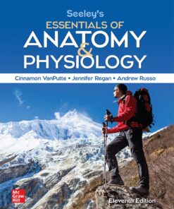 Seeley's Essentials of Anatomy and Physiology 11th Edition - Original PDF ebook