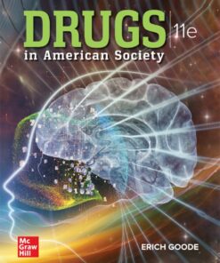 Drugs in American Society 11th Edition - Original PDF ebook