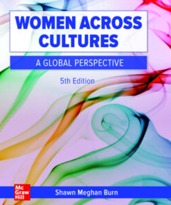 Women Across Cultures: A Global Perspective 5th Edition - Original PDF ebook