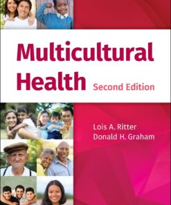 Multicultural Health 2nd Edition - Original PDF ebook