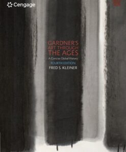 Gardner's Art through the Ages: A Concise Global History 4th Edition - Original PDF ebook