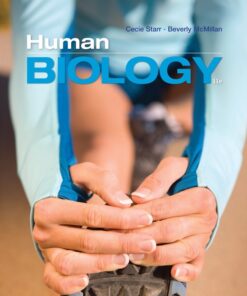 Human Biology 11th Edition - Original PDF ebook