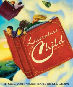 Literature and the Child 9th Edition - Original PDF ebook