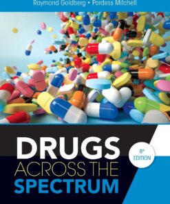 Drugs Across the Spectrum 8th Edition - Original PDF ebook