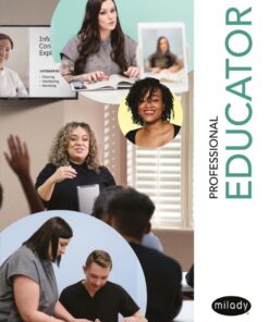 Milady Professional Educator 4th Edition - Original PDF ebook