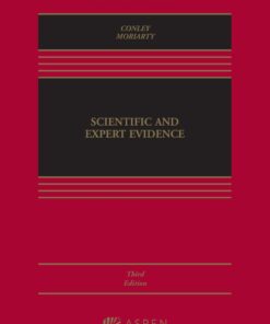 Scientific and Expert Evidence 3rd EditionDeposition File, Plaintiff's Materials - Original PDF ebook